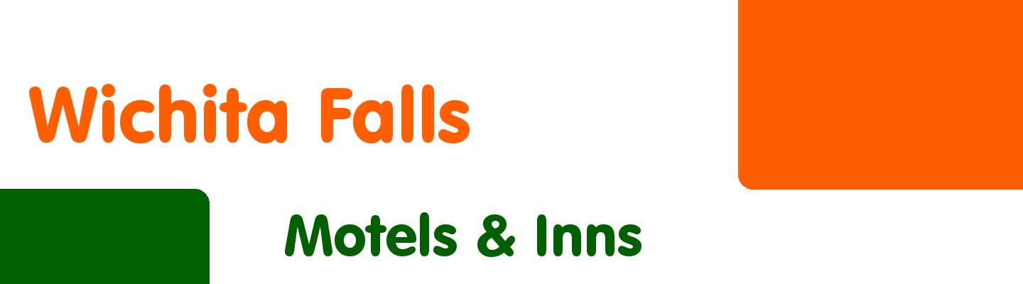 Best motels & inns in Wichita Falls - Rating & Reviews